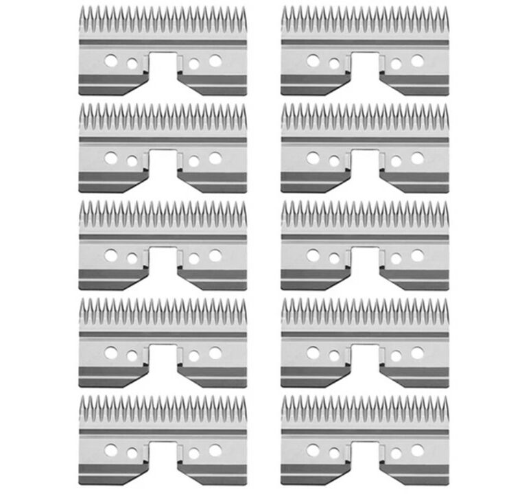 להבים איכותיים מפלדה לסכין למכונת HEINIGER
