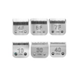 סכינים איכותיים מפלדה למכונת תספורת HEINIGER