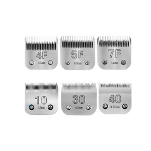 סכינים איכותיים מפלדה למכונת תספורת HEINIGER