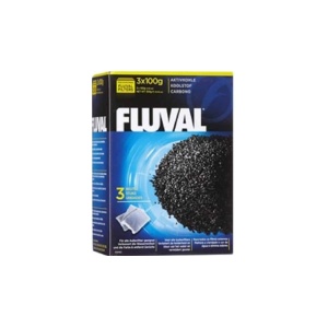 PLUVAL, פלובל קרבון פחם פעיל לאקווריום – 300 גרם