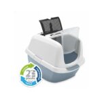 שירותים סגורים לחתול אימאק איזיקט - IMAC Easy Cat