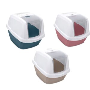 שירותים סגורים לחתול אימאק איזיקט - IMAC Easy Cat