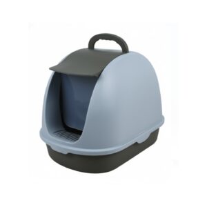 שירותים סגורים לחתול דגם גדול במיוחד  XL - דגם MSP-008