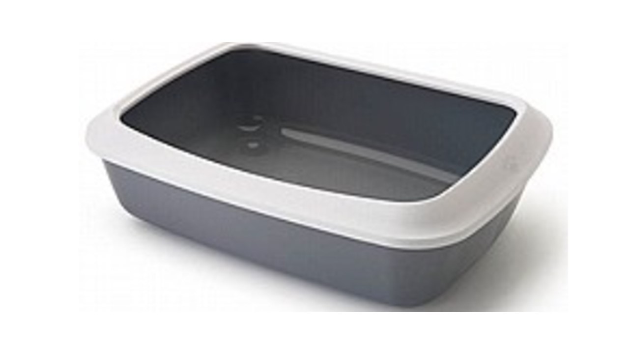 שירותים סגורים לחתול דגם גדול במיוחד  XL - דגם MSP-008