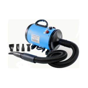 מפוח אויר חם (בלאוור) 2800w לכלבים/חתולים.