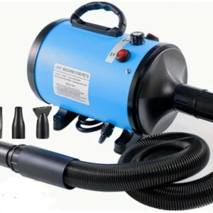 מפוח אויר חם (בלאוור) 2800w לכלבים/חתולים.