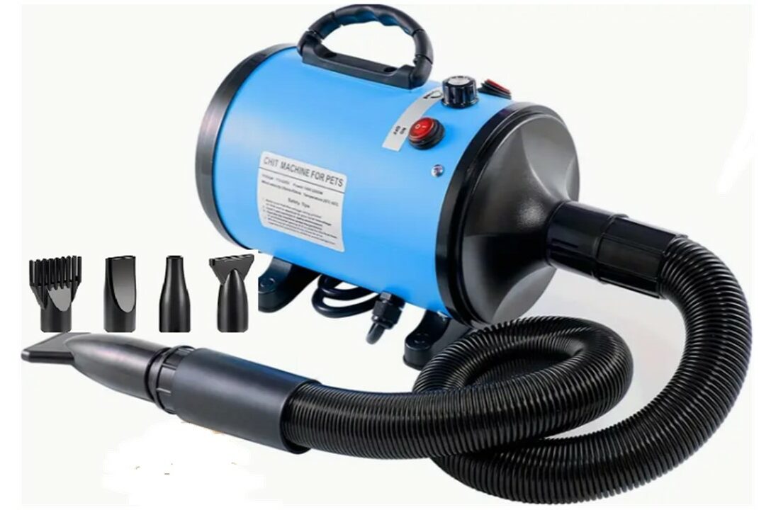 מפוח אויר חם (בלאוור) 2800w לכלבים/חתולים.