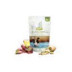 איסגרים, מזון רטוב לכלב ע"ב ברווז ולבבות עוף - 410 גרם