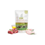 איסגרים, מזון רטוב לגורים ע"ב הודו ובקר - 410 גרם