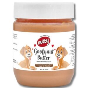 חמאת בוטנים לכלב - 340 מ"ל