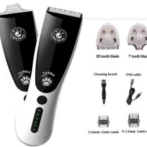 PET CLIPPER, מכונת תספורת לכלב/חתול