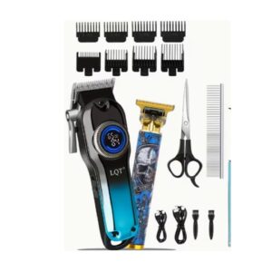PET CLIPPER, מכונת תספורת נטענת לכלב/חתול