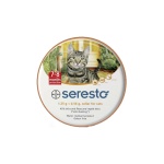 סרסטו, קולר לטיפול בפרעושים וקרציות לחתולים