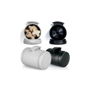 פלקסי מולטי בוקס מתקן לשקיות איסוף - שחור/אפור