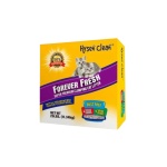 Forever Fresh, חול מתגבש באיכות פרימיום, מנטרל ריחות, ללא אבק, לחתולים רגישים - 10 ליטר.