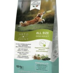 Eqilibria, אקוליבריה ארטו גוינט מזון יבש סופר פרימיום לכלבים מגזע בינוי/גדול - 12 ק"ג