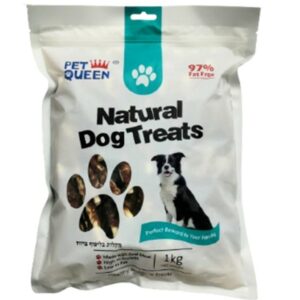 פט קווין עור באפולו בליפוף ברווז - 1 ק"ג