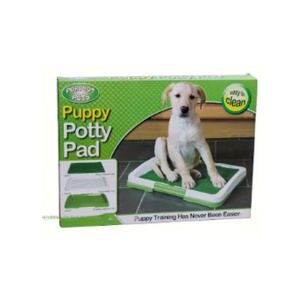 משטח אימון צרכים, דשא עם מגש לשטיפה קלה ונוחה