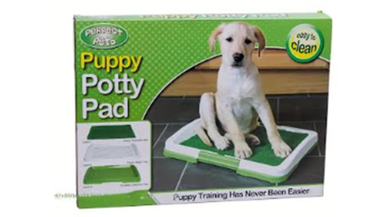 משטח אימון צרכים, דשא עם מגש לשטיפה קלה ונוחה