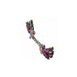 צעצוע חבל 2 קשר לגורים - 15 ס"מ