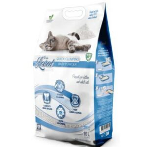 To Be Loved, חול מתגבש  בריח טלק - 10 ליטר או 20 ליטר