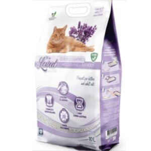 To Be Loved, חול מתגבש  בריח לוונדר - 10 ליטר או 20 ליטר