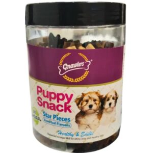 חטיפי כוכבים לאילוף גורים - 220 גרם