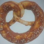 עצם בייגלה מצופה ברווז 5” - 75 גרם