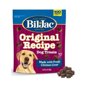 ביל ג’ק חטיף כלבים אוריג’ינל - 283 גרם