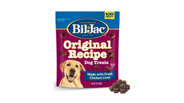 ביל ג’ק חטיף כלבים אוריג’ינל - 283 גרם