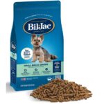 BIL JAC, ביל ג’ק מזון לכלבים סניור מגזע קטן במשקלים: 2.7 ק"ג או 6.8 ק"ג