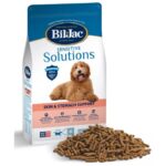 Bil Jac Sensitive Solutions, ביל ג’ק מזון לכלבים עם רגישות בעור וקיבה משקל: 2.7 ק"ג או 6.8 ק"ג או 13.6 ק"ג
