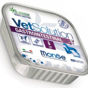 Monge Vet, מונג וט שימורים לכלב גסטרו לבעיות בקיבה - 150 גרם