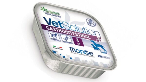 Monge Vet, מונג וט שימורים לכלב גסטרו לבעיות בקיבה - 150 גרם