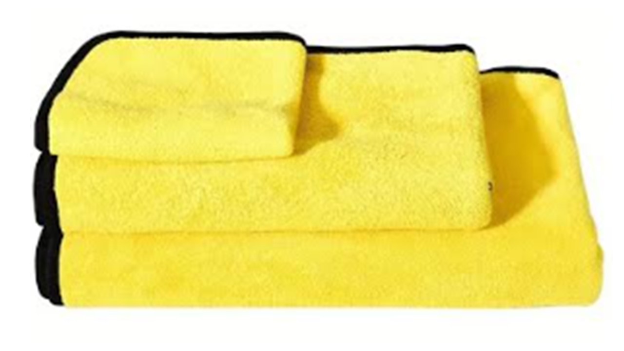 Microfiber, מגבת מיקרופייבר לכלבים וחתולים קיים בשתי מידות