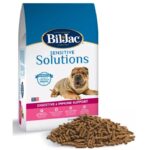 Bil Jac Sensitive Solutions, ביל ג’ק מזון לכלבים עם רגישות במערכת העיכול וחיסון משקל: 2.7 ק"ג או 6.8 ק"ג או 13.6 ק"ג
