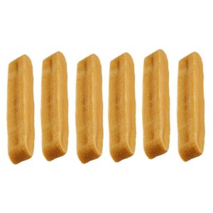 דוגסי צואו, עצם חלב יאק לכלבים בגדלים שונים (S/M/L) - Dogsee Chew