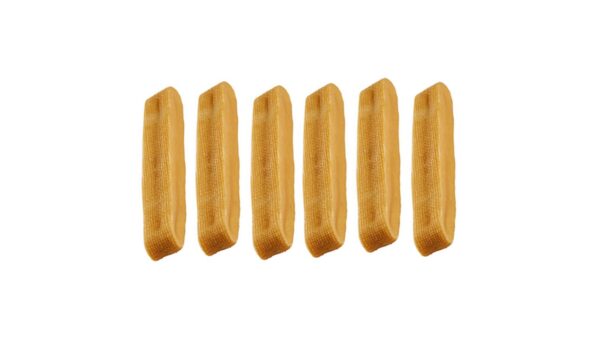 דוגסי צואו, עצם חלב יאק לכלבים בגדלים שונים (S/M/L) - Dogsee Chew