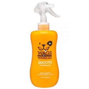 WAGS & WIGGLES, ווגז & וויגלז ספרי מתיר קשרים לכלב/חתול - 355 מ"ל