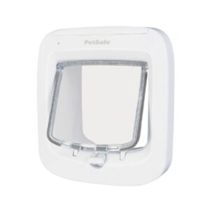 Petsafe, פטסייף דלת חכמה עם שבב לחתול