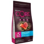וולנס קור מזון יבש ע"ב סלמון לכלבים גזע קטן אושן - 1.5 או 5 ק"ג