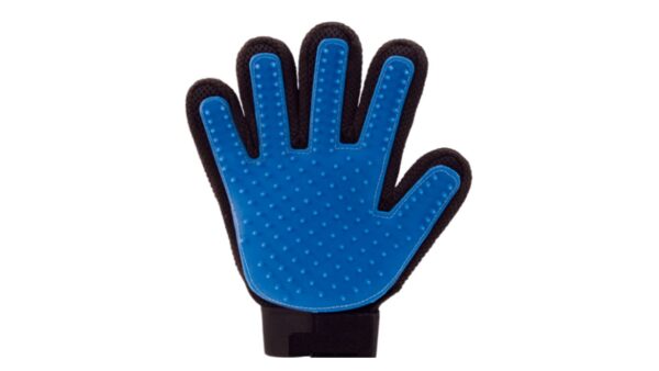 True Touch, טרו טאצ' כפפת הברשה לכלבים ולחתולים