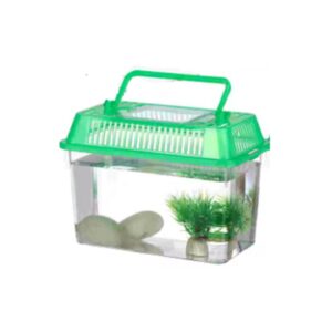 אקווריום פלסטיק  - קיים בשלושה גדלים