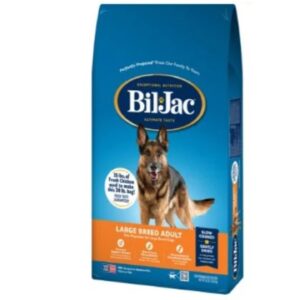 Bil Jac Sensitive Solutions, ביל ג’ק מזון לכלבים מגזע בינוני/גדול משקל: 13.6 ק"ג