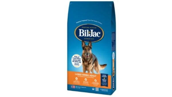Bil Jac Sensitive Solutions, ביל ג’ק מזון לכלבים מגזע בינוני/גדול משקל: 13.6 ק"ג