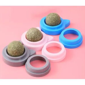 משחק לחתול כדור קטניפ