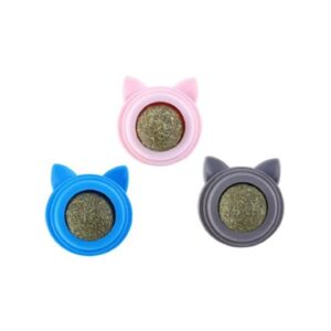 משחק לחתול כדור קטניפ