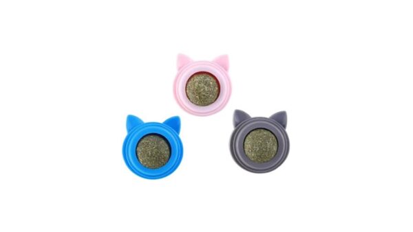 משחק לחתול כדור קטניפ