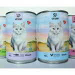 URBAN, אורבן מעדן רטוב לחתול – 400 גרם