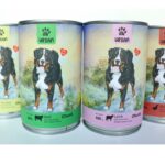 URBAN, אורבן מעדן רטוב לכלב - 400 גרם